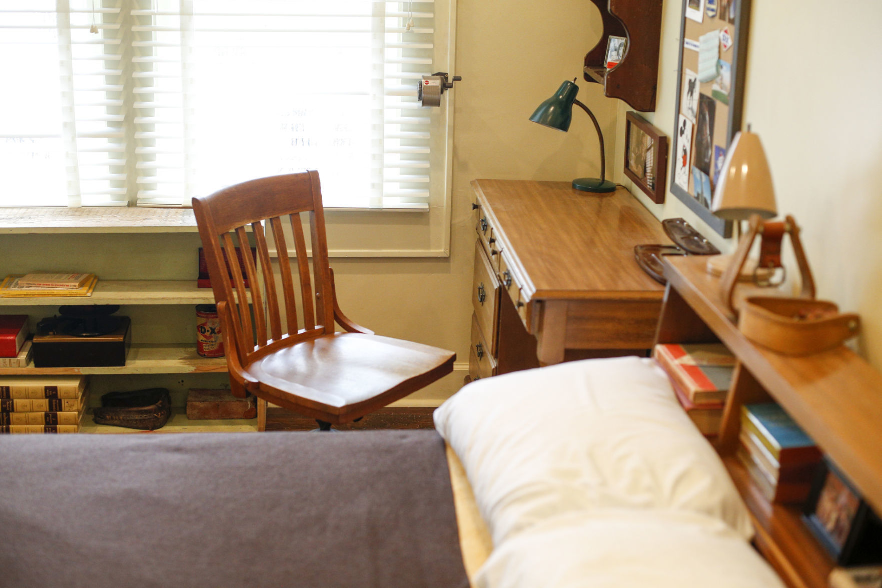 Outsiders House
